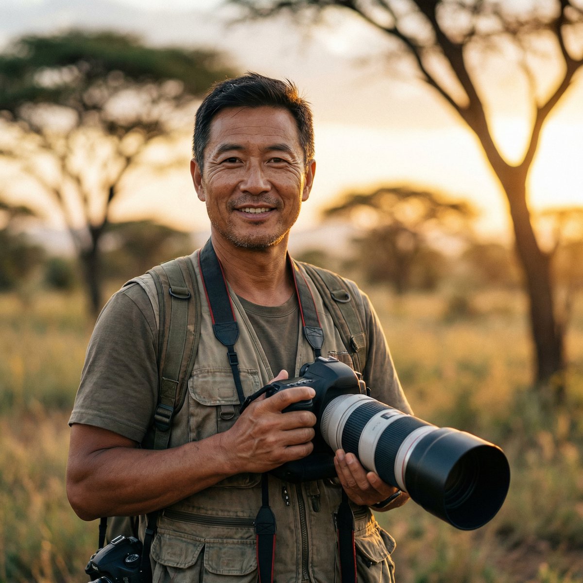 每日大赛摄影导演陈志远