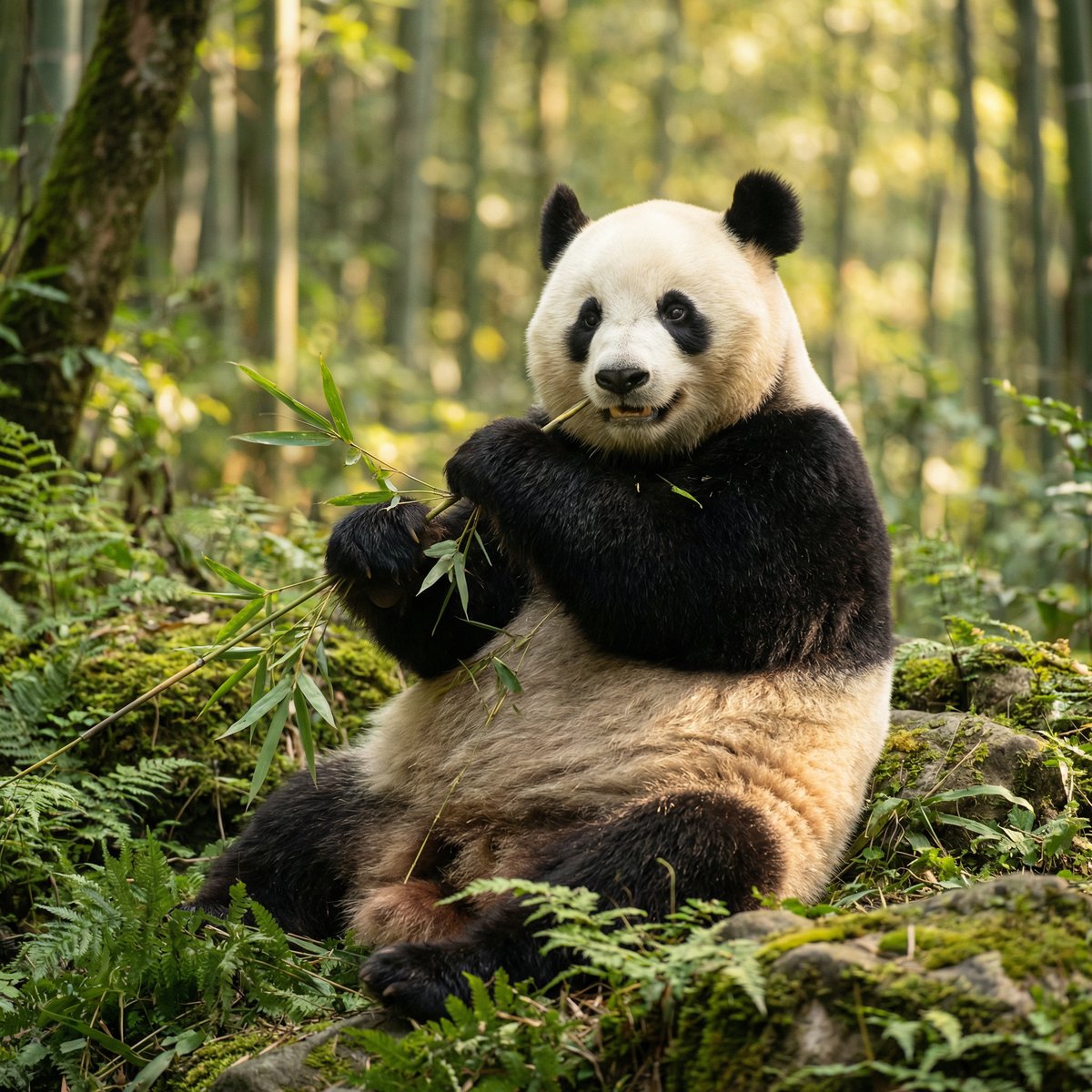 每日大赛熊猫短视频