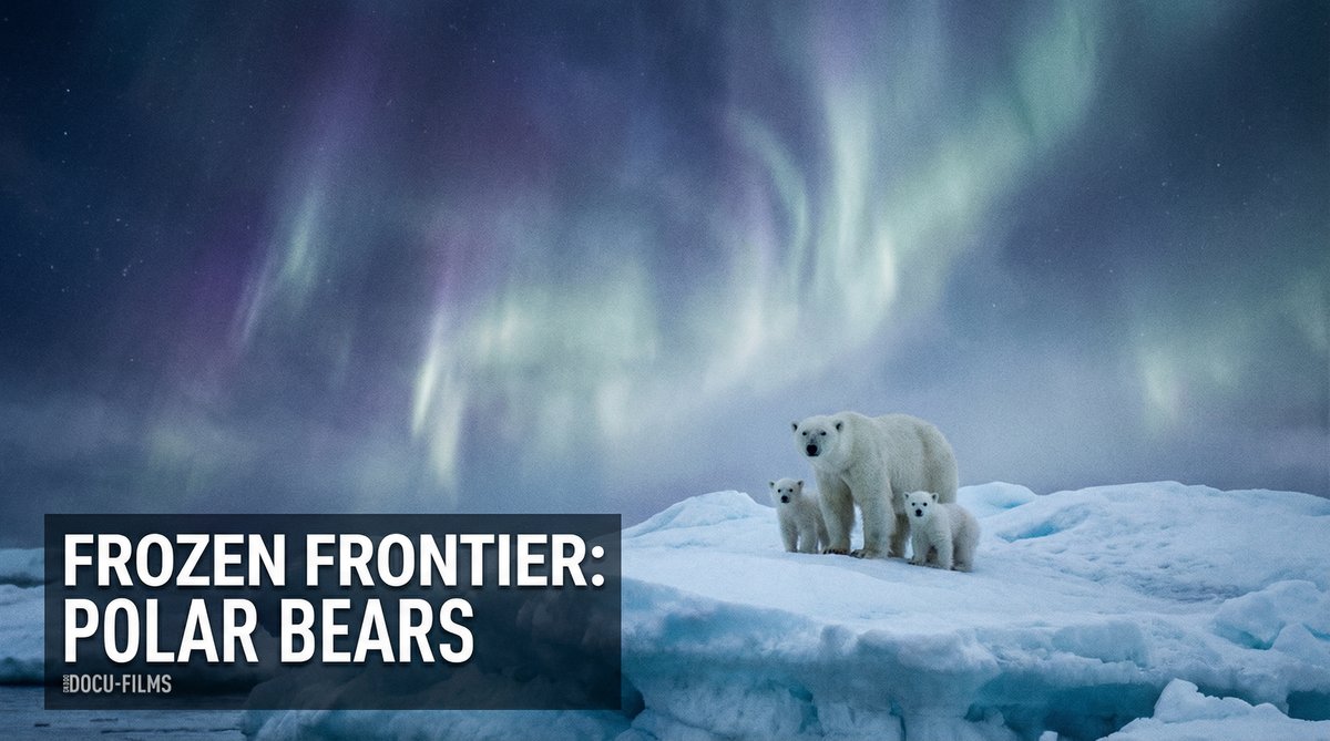 每日大赛北极熊视频